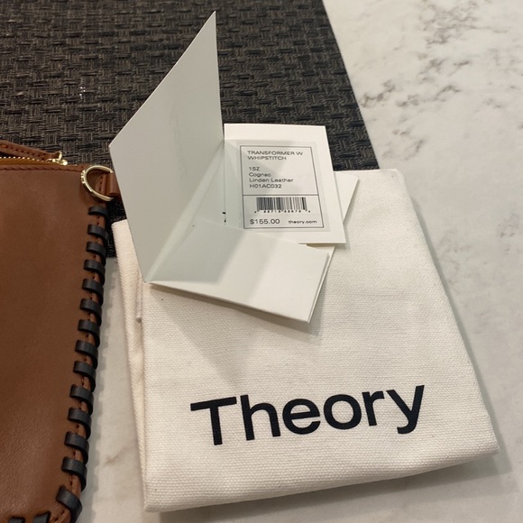 NWT Theory Transformer bag - Picture 3 of 4